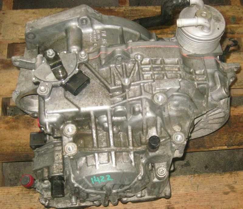 ���� Volkswagen (VW) Passat  (3C2, 3C5), HTY, JUP, KFE : ���������� �2
